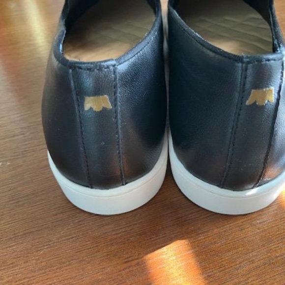 Birdies Womens Leather Slip on Loafer / Size 8M - Picture 8 of 9